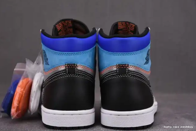 Rep Husky DC6515-100 Jordan High 1 Prototype OG 0409